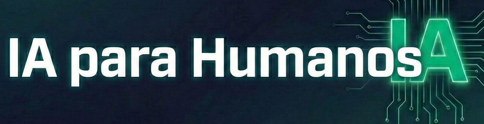 Humanos con IA